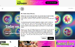 The Refinery Gym