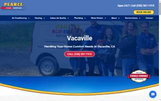 Vacaville HVAC Services