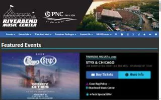 Riverbend Kitchen and More of Alton website