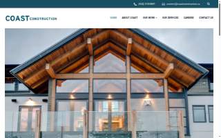 Coast Construction Company