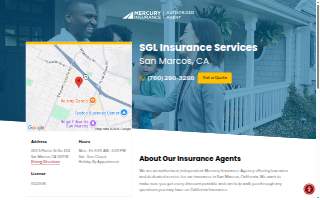 SGL Insurance Services