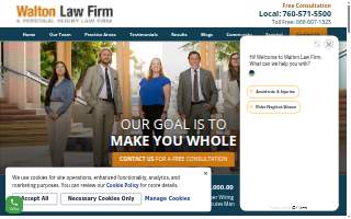 Walton Law Firm