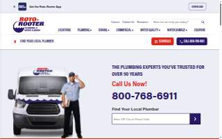 Roto-Rooter Plumbing & Water Cleanup of Alhambra
