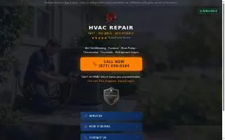 Elio's Plumbing website