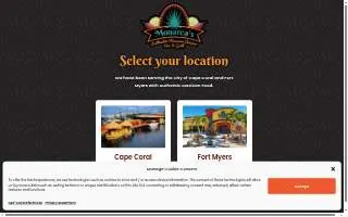 Monarca Landscape Design website