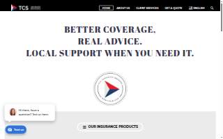TCS Insurance Brokers