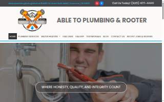 Able To Plumbing