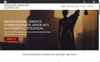 Law Offices of Angeloff Angeloff and Levine