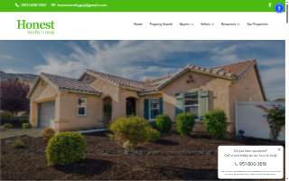 Nathaniel Sanchez - Broker at Honest Realty Group