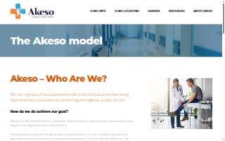 Akeso Occupational Health Lakewood