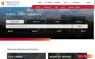 Flite Room website
