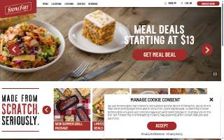 Stonefire Grill