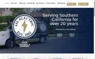 ASL Electric Inc
