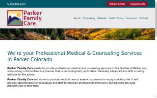 Parker Family Care