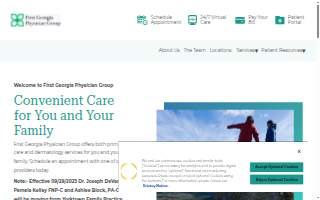 First Georgia Physician Group