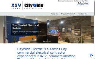 City Wide Electric Inc