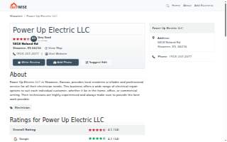 Power Up Electric LLC