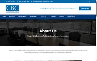 Custom Building Company