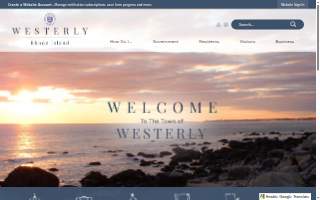 Westerly Tax Group Service