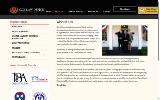 Cox Law Office