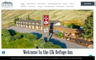Elk Refuge Inn