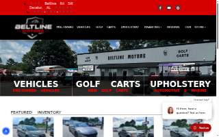 Beltline Motors