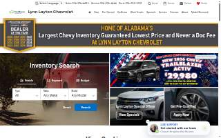 Lynn Layton Chevrolet