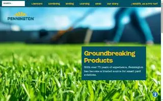 Pennington Law Firm, PA of Eustis website