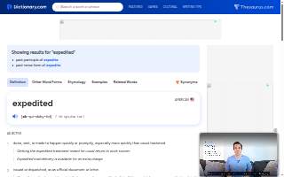 Expedited Transport Agency