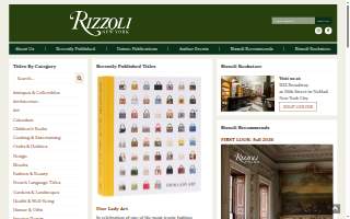 Rizzoli's Automotive