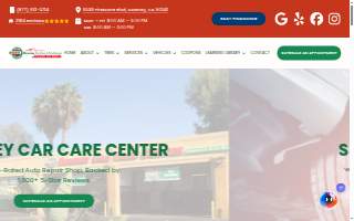 Downey Car Care Center