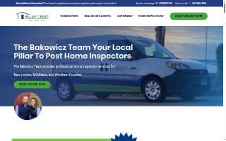 Pillar To Post Home Inspectors - The Bakowicz Team