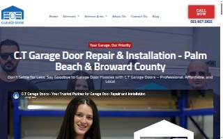 CT Garage Doors