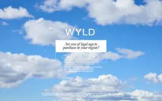 Wyld Chyld Tattoo of Norwich website