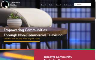 Community Media Studios - Norwich
