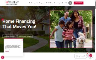 Homestead Funding : Keith Turner