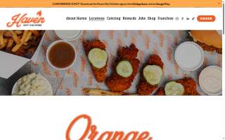 Haven Hot Chicken