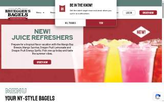 Bruegger's Bagels