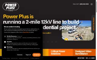 PowerPlus Electric & Communications LLC of Orange