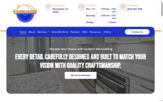 M and M Home Solutions CT LLC