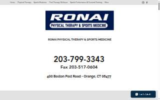 Ronai Physical Therapy & Sports Medicine