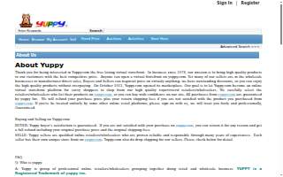 Yuppy Puppy Bed & Biscuit LLC