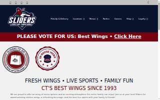 Sliders Grill & Bar - Plainville