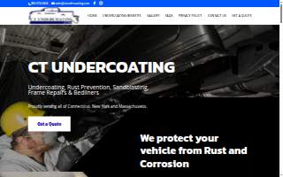 CT Undercoating
