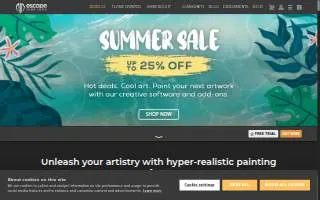 Rebelle Studio & Gallery of Plainville website