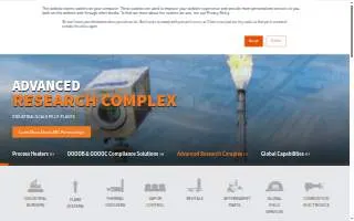 Zeeco Connecticut website
