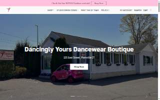 Dancingly Yours