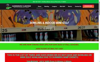 Lessard Lanes