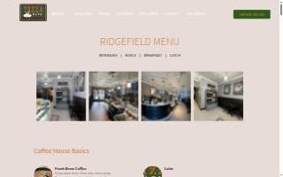 Tazza Cafe Ridgefield