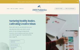 DMM Pediatrics